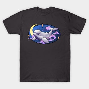 Beluga Dreams T-Shirt